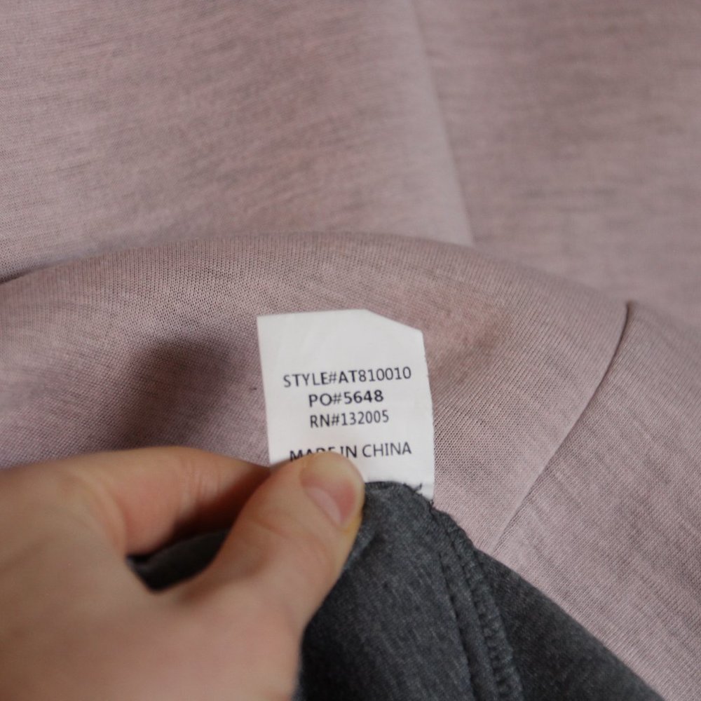Alythea Pink Peplum Blazer - Picture 6 of 9